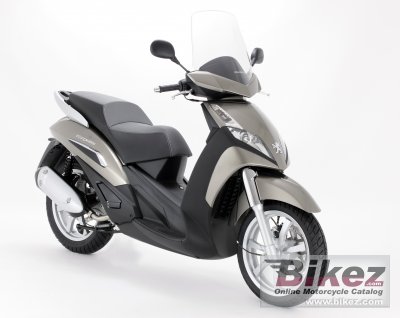 2009 Peugeot Geopolis 250 photo